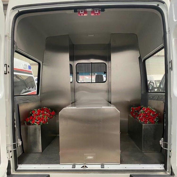 瀍河专业灵车运输,为逝者提供尊严送别之旅